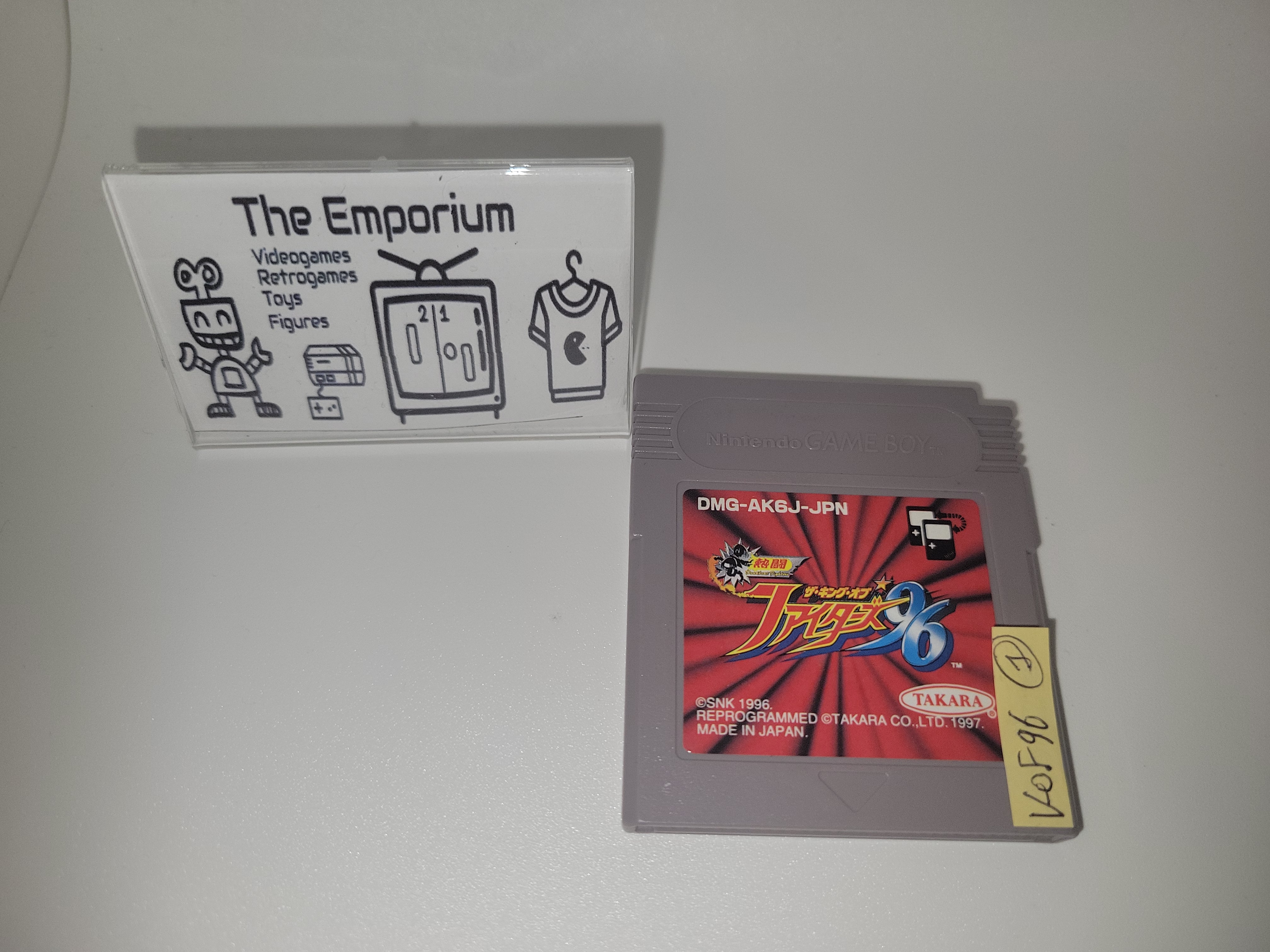 King of the Zoo - Nintendo Gameboy Game (Gebraucht) in Frauenfeld für