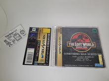 Load image into Gallery viewer, Jurassic Park: The Lost World - Sega Saturn
