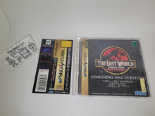 Load image into Gallery viewer, Jurassic Park: The Lost World - Sega Saturn