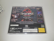 Load image into Gallery viewer, Jurassic Park: The Lost World - Sega Saturn