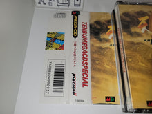Load image into Gallery viewer, TENBU MEGA CD SPECIAL - Sega MCD MD MegaDrive Mega Cd
