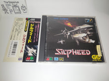 Load image into Gallery viewer, Silpheed - Sega MCD MD MegaDrive Mega Cd