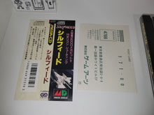 Load image into Gallery viewer, Silpheed - Sega MCD MD MegaDrive Mega Cd