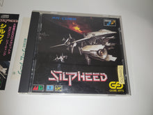Load image into Gallery viewer, Silpheed - Sega MCD MD MegaDrive Mega Cd
