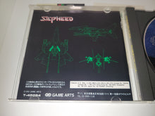 Load image into Gallery viewer, Silpheed - Sega MCD MD MegaDrive Mega Cd