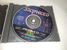 Load image into Gallery viewer, Silpheed - Sega MCD MD MegaDrive Mega Cd