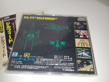 Load image into Gallery viewer, Silpheed - Sega MCD MD MegaDrive Mega Cd