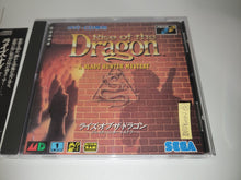 Load image into Gallery viewer, Rise of the Dragon: A Blade Hunter Mystery - Sega MCD MD MegaDrive Mega Cd
