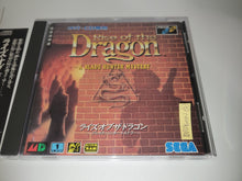 Load image into Gallery viewer, Rise of the Dragon: A Blade Hunter Mystery - Sega MCD MD MegaDrive Mega Cd