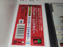 Load image into Gallery viewer, Heavenly Symphony: Formula One World Championship 1993 - Sega MCD MD MegaDrive Mega Cd