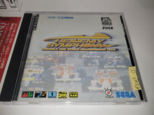 Load image into Gallery viewer, Heavenly Symphony: Formula One World Championship 1993 - Sega MCD MD MegaDrive Mega Cd