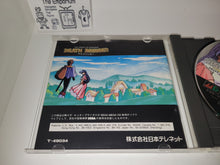 Load image into Gallery viewer, Death Bringer: The Knight of Darkness - Sega MCD MD MegaDrive Mega Cd