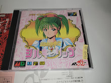 Load image into Gallery viewer, Mahou no Shoujo: Silky Lip - Sega MCD MD MegaDrive Mega Cd