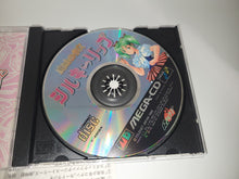Load image into Gallery viewer, Mahou no Shoujo: Silky Lip - Sega MCD MD MegaDrive Mega Cd
