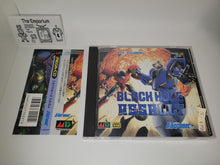 Load image into Gallery viewer, Black Hole Assault - Sega MCD MD MegaDrive Mega Cd
