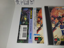 Load image into Gallery viewer, Black Hole Assault - Sega MCD MD MegaDrive Mega Cd