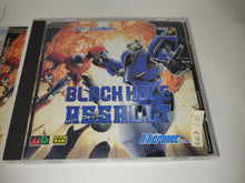 Load image into Gallery viewer, Black Hole Assault - Sega MCD MD MegaDrive Mega Cd