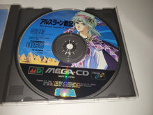 Load image into Gallery viewer, The Heroic Legend of Arslan - Sega MCD MD MegaDrive Mega Cd