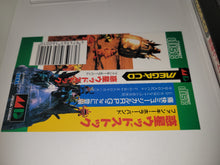 Load image into Gallery viewer, Wakusei Woodstock: Funky Horror Band - Sega MCD MD MegaDrive Mega Cd