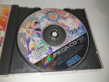 Load image into Gallery viewer, Burai: Hachigyoku no Yuushi Densetsu - Sega MCD MD MegaDrive Mega Cd