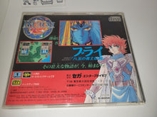 Load image into Gallery viewer, Burai: Hachigyoku no Yuushi Densetsu - Sega MCD MD MegaDrive Mega Cd