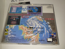 Load image into Gallery viewer, SimEarth - Sega MCD MD MegaDrive Mega Cd