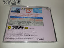 Load image into Gallery viewer, F1 Circus CD - Sega MCD MD MegaDrive Mega Cd