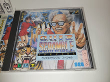 Load image into Gallery viewer, Quiz Scramble Special - Sega MCD MD MegaDrive Mega Cd