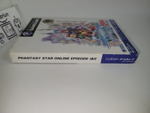 Load image into Gallery viewer, Phantasy Star Online Episode I & II - Nintendo GameCube GC NGC
