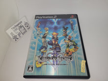 Load image into Gallery viewer, Kingdom's Hearts II Final Mix - Sony playstation 2