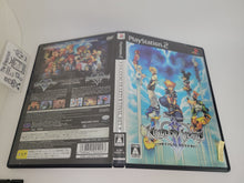 Load image into Gallery viewer, Kingdom's Hearts II Final Mix - Sony playstation 2
