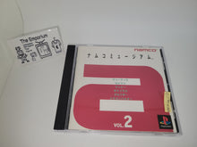 Load image into Gallery viewer, Namco Museum vol.2 - Sony PS1 Playstation