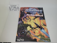 Load image into Gallery viewer, Darius Perfect Attack guide book - book