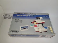 Load image into Gallery viewer, Famicom Robot BLOCK Set HVC-BLS
- nintendo famicom fc japan