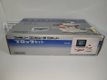 Load image into Gallery viewer, Famicom Robot BLOCK Set HVC-BLS
- nintendo famicom fc japan