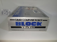 Load image into Gallery viewer, Famicom Robot BLOCK Set HVC-BLS
- nintendo famicom fc japan