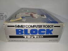 Load image into Gallery viewer, Famicom Robot BLOCK Set HVC-BLS
- nintendo famicom fc japan