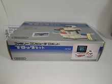Load image into Gallery viewer, Famicom Robot BLOCK Set HVC-BLS
- nintendo famicom fc japan