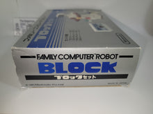 Load image into Gallery viewer, Famicom Robot BLOCK Set HVC-BLS
- nintendo famicom fc japan