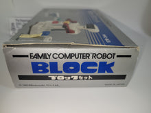Load image into Gallery viewer, Famicom Robot BLOCK Set HVC-BLS
- nintendo famicom fc japan