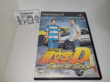 Load image into Gallery viewer, Initial D: Special Stage - Sony playstation 2