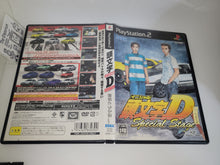 Load image into Gallery viewer, Initial D: Special Stage - Sony playstation 2