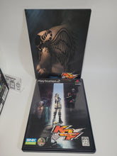 Load image into Gallery viewer, The King of Fighters: Maximum Impact (w/ Guide Book & Bonus DVD) - Sony playstation 2