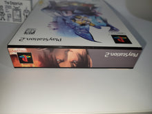 Load image into Gallery viewer, The King of Fighters: Maximum Impact 2 (w Bonus DVD) - Sony playstation 2