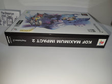 Load image into Gallery viewer, The King of Fighters: Maximum Impact 2 (w Bonus DVD) - Sony playstation 2