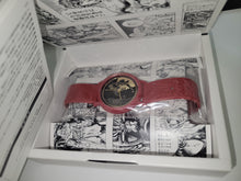Lade das Bild in den Galerie-Viewer, HOKUTO NO KEN X KAORU First of the North Star Kollektion - brandneue Armbanduhr Hokuto EMP22