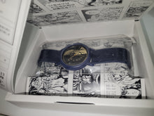 Lade das Bild in den Galerie-Viewer, HOKUTO NO KEN X KAORU First of the North Star Kollektion - brandneue Armbanduhr Hokuto EMP22