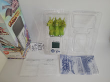 Load image into Gallery viewer, Visual Memory (Mothra Dream Battle) with figure - Sega dc Dreamcast