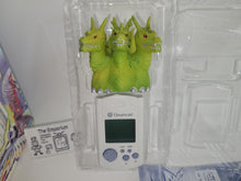 Load image into Gallery viewer, Visual Memory (Mothra Dream Battle) with figure - Sega dc Dreamcast