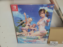 Load image into Gallery viewer, DEAD OR ALIVE Xtreme 3 Scarlet Collector Edition Koei Tecmo Store Limited - Nintendo Switch NSW